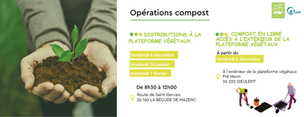 Opérations compost 🌱